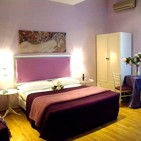 Hotel Margaret Roma Exterior foto