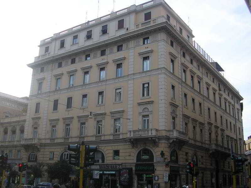 Hotel Margaret Roma Exterior foto