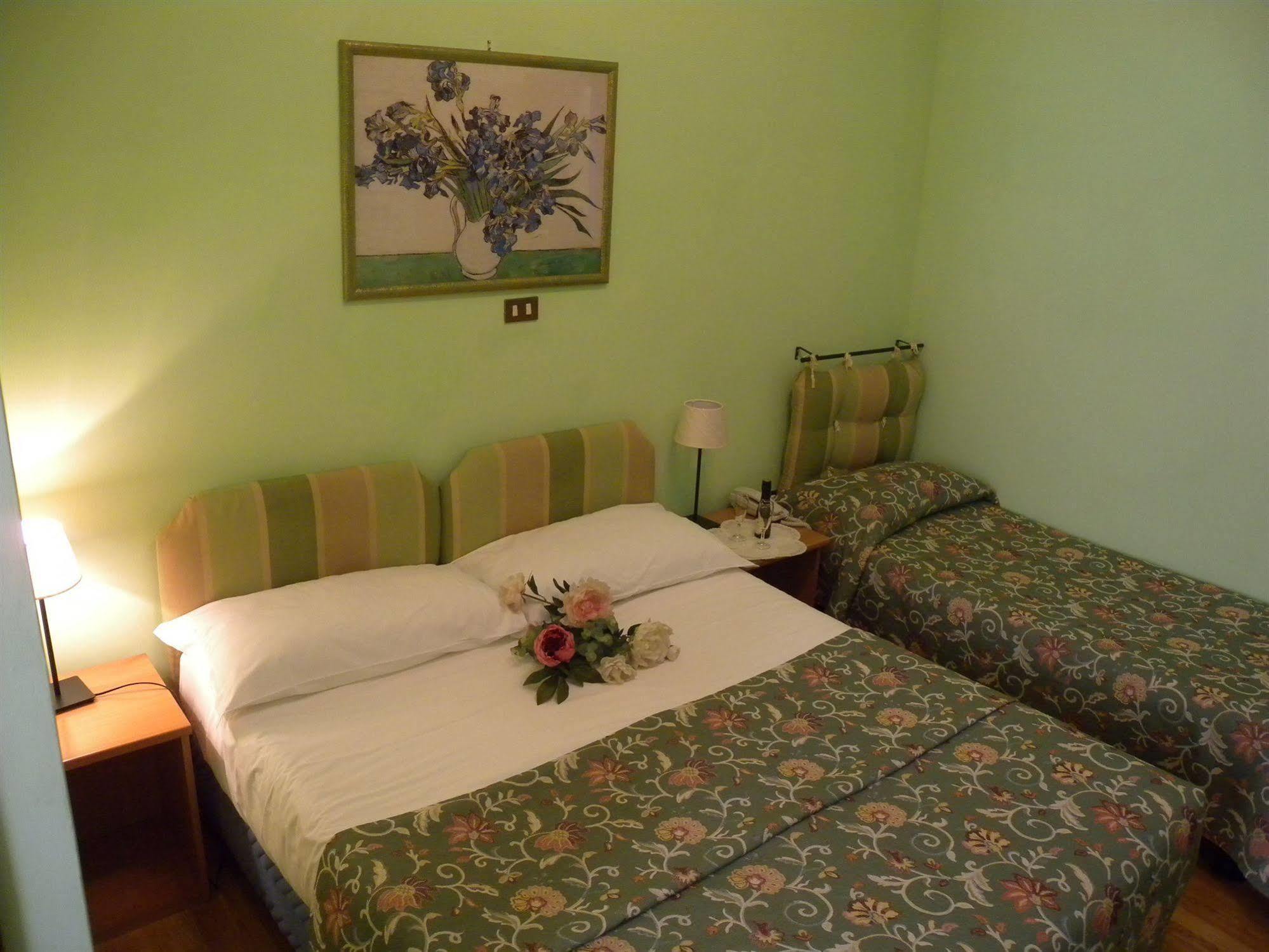 Hotel Margaret Roma Exterior foto