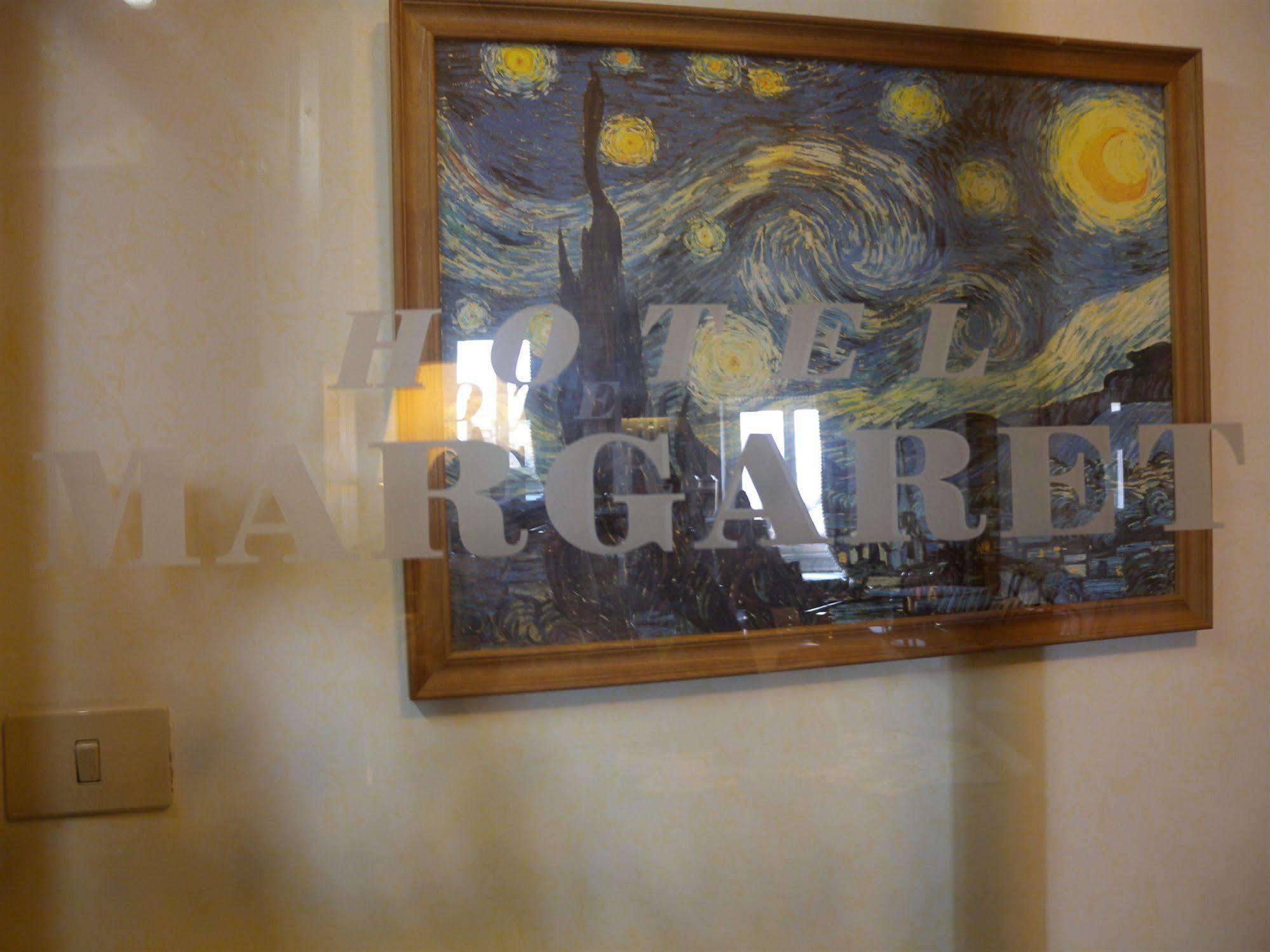 Hotel Margaret Roma Exterior foto
